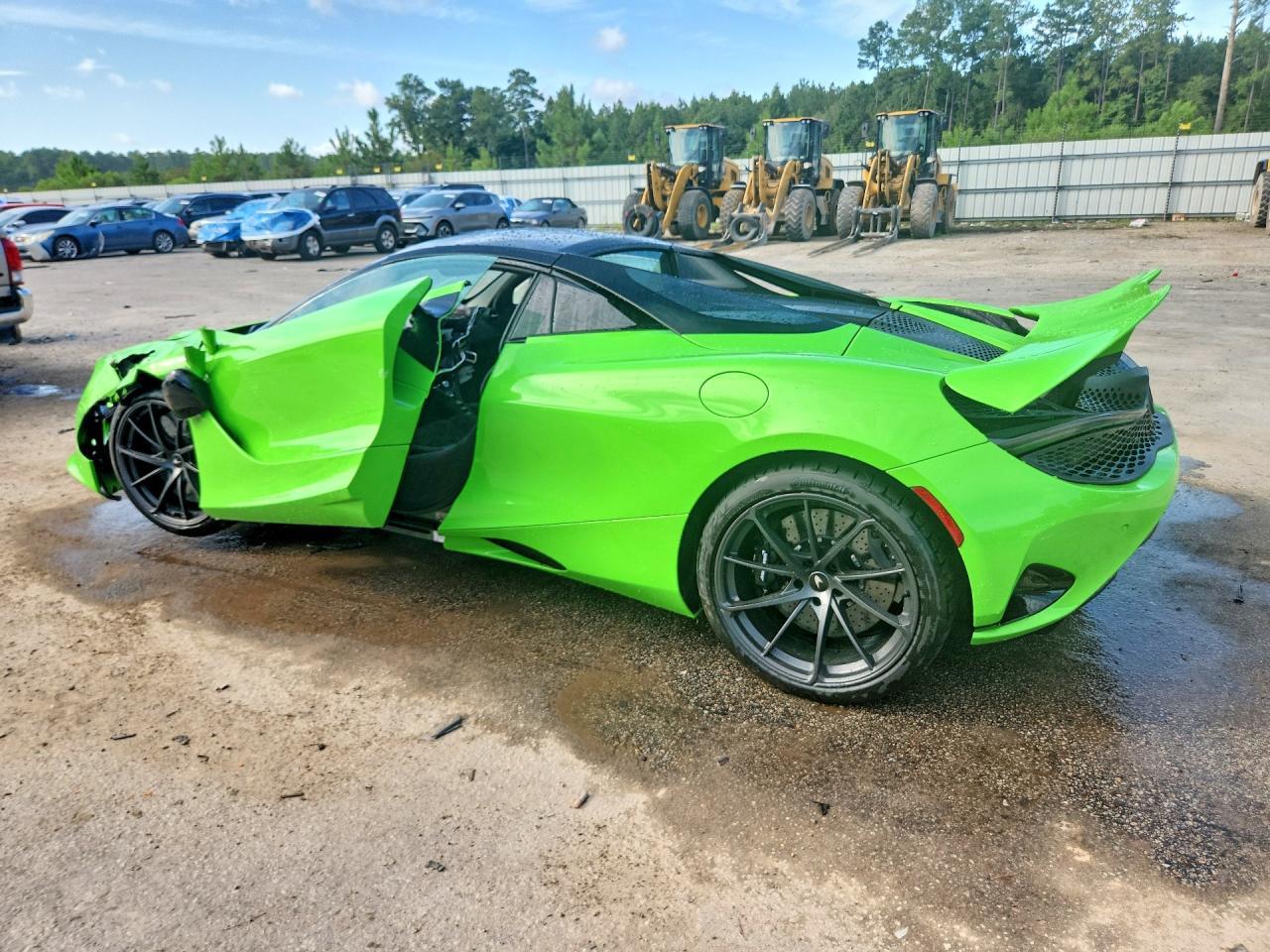 2024 Mclaren Automotive 750S - zdjęcie 2