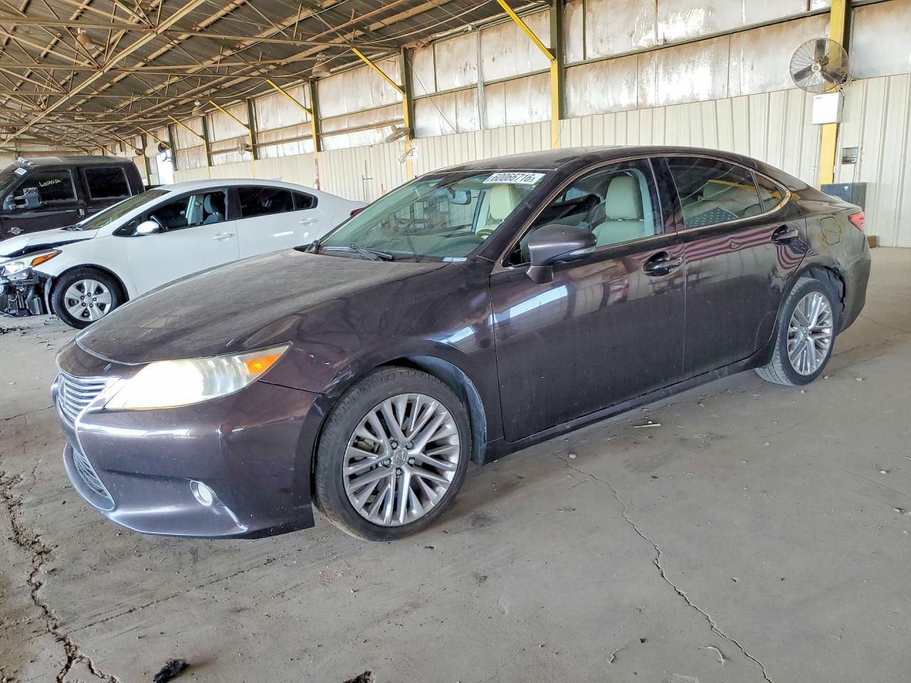 2013 Lexus Es 350 - zdjęcie główne