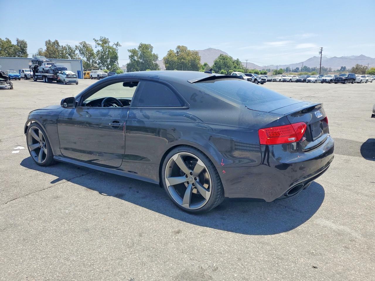 2014 Audi Rs5 - zdjęcie 2