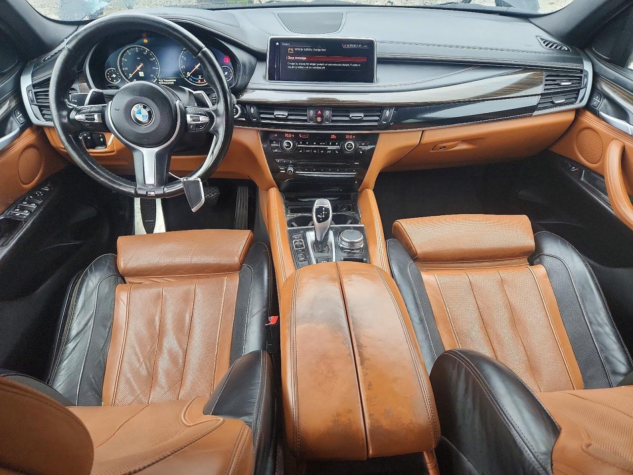 2019 BMW X6 xDrive35I - zdjęcie 8