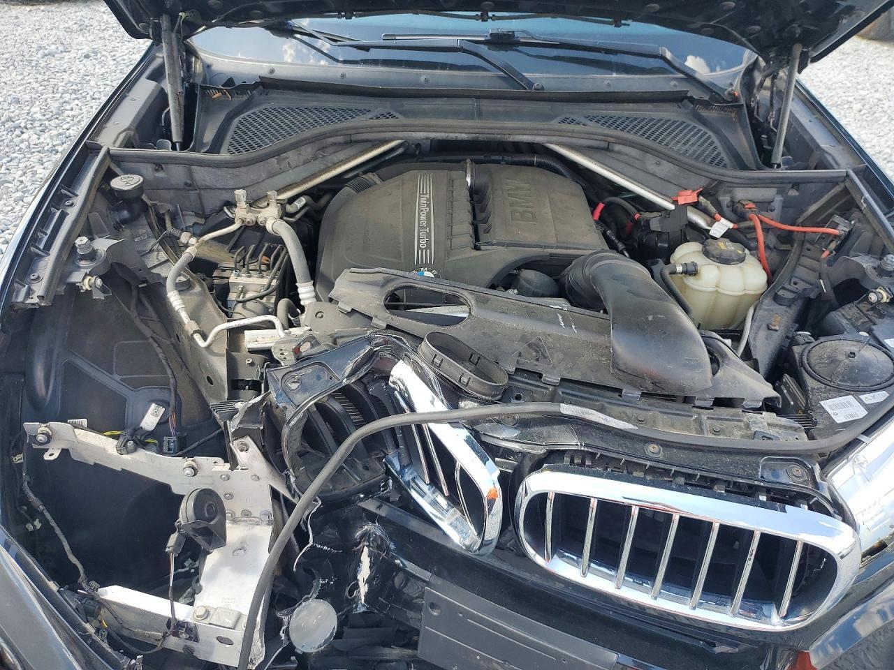 2018 BMW X5 xDrive35I - zdjęcie 12