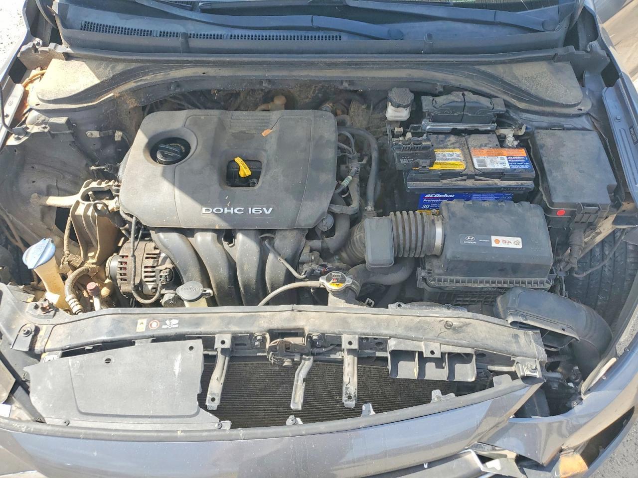 2018 Hyundai Elantra Sel - zdjęcie 11