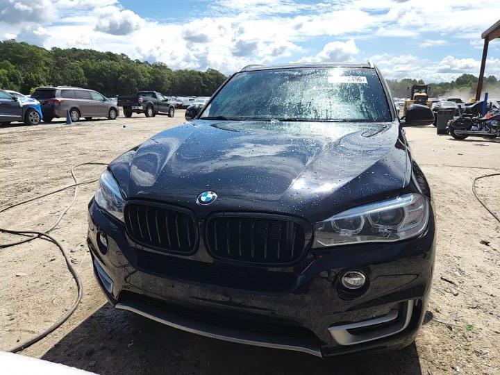 2018 BMW X5 xDrive35I - zdjęcie 14