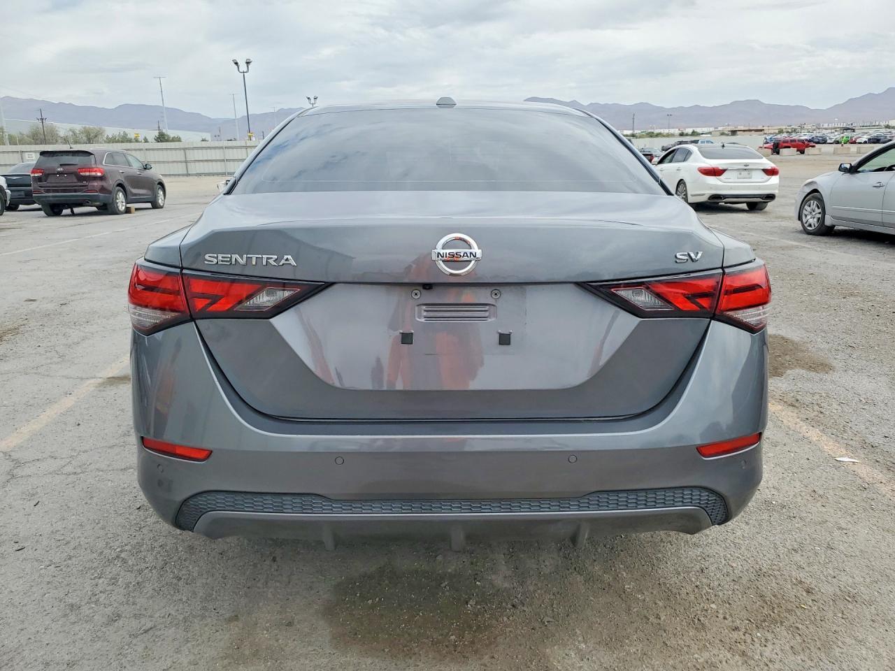 2023 Nissan Sentra Sv - zdjęcie 6