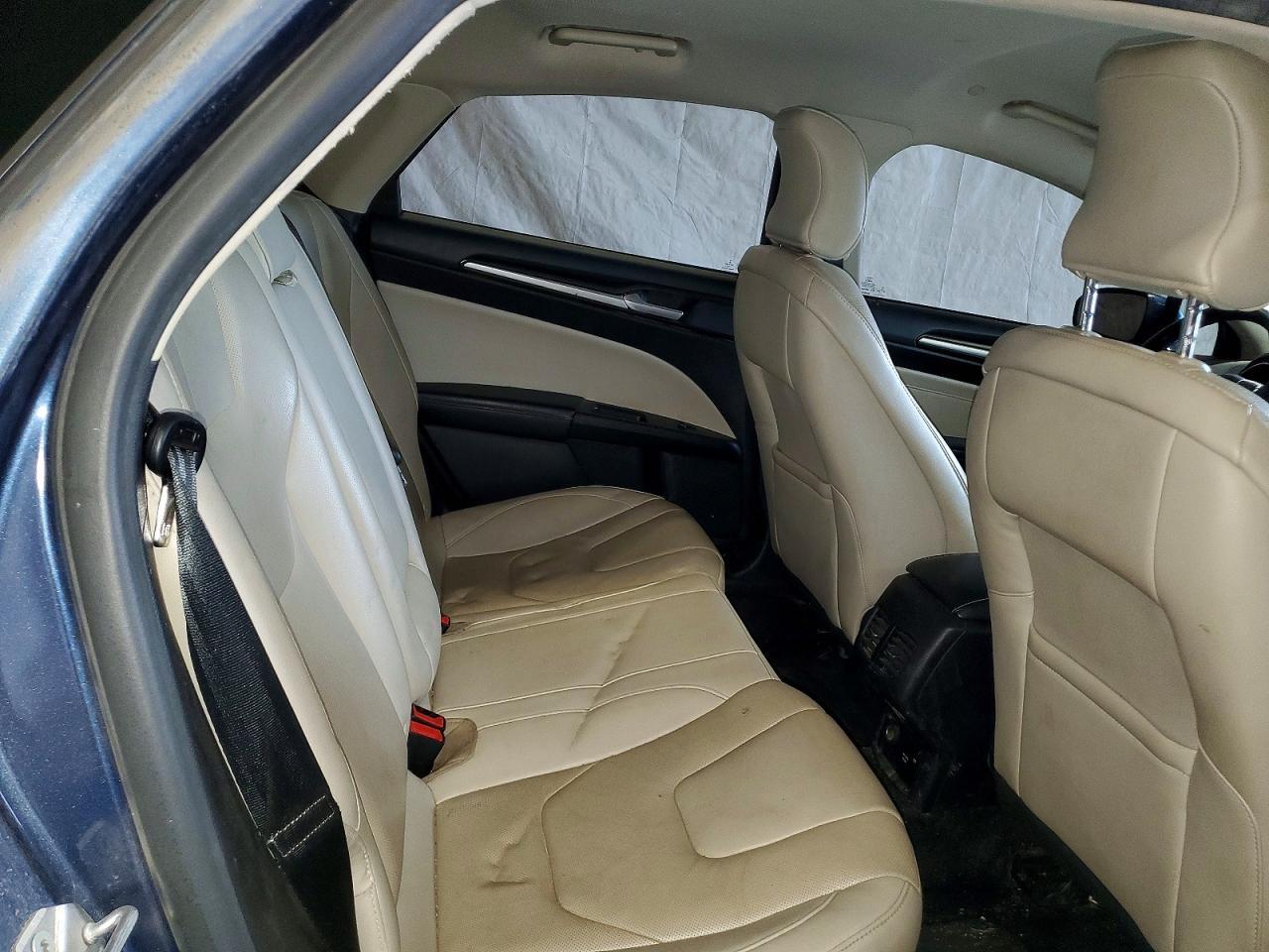 2018 Ford Fusion Titanium/Platinum Phev - zdjęcie 10