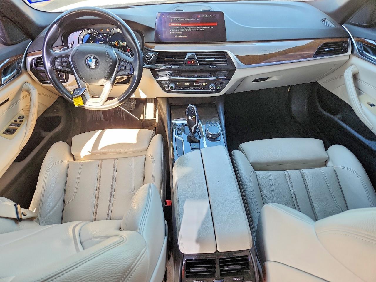 2018 BMW 530 I - zdjęcie 8