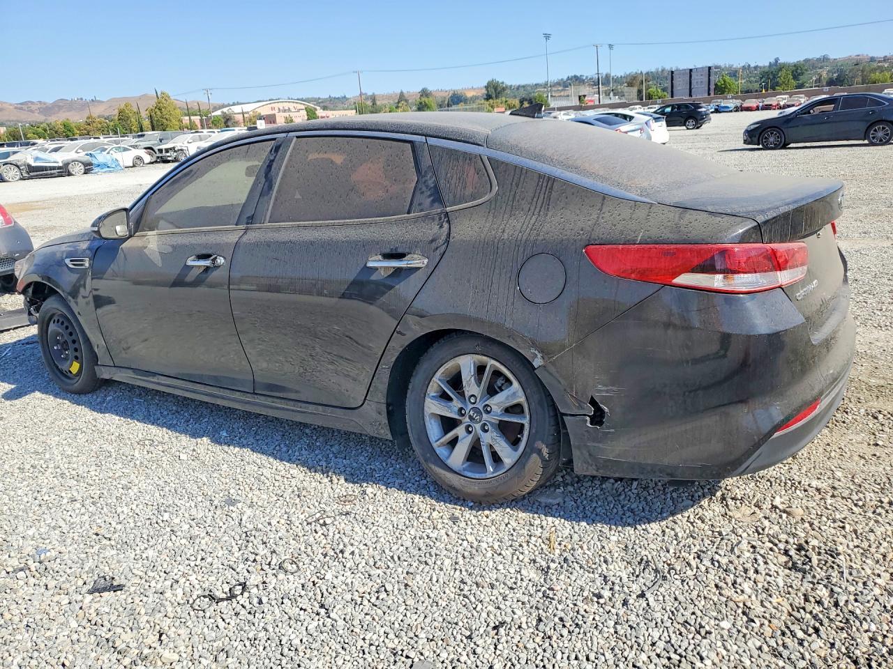 2016 Kia Optima Lx - zdjęcie 2