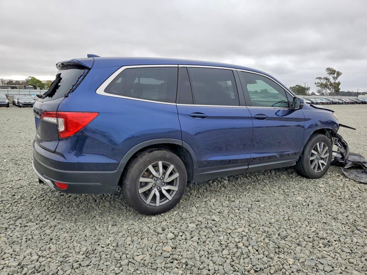 2019 Honda Pilot - zdjęcie 3