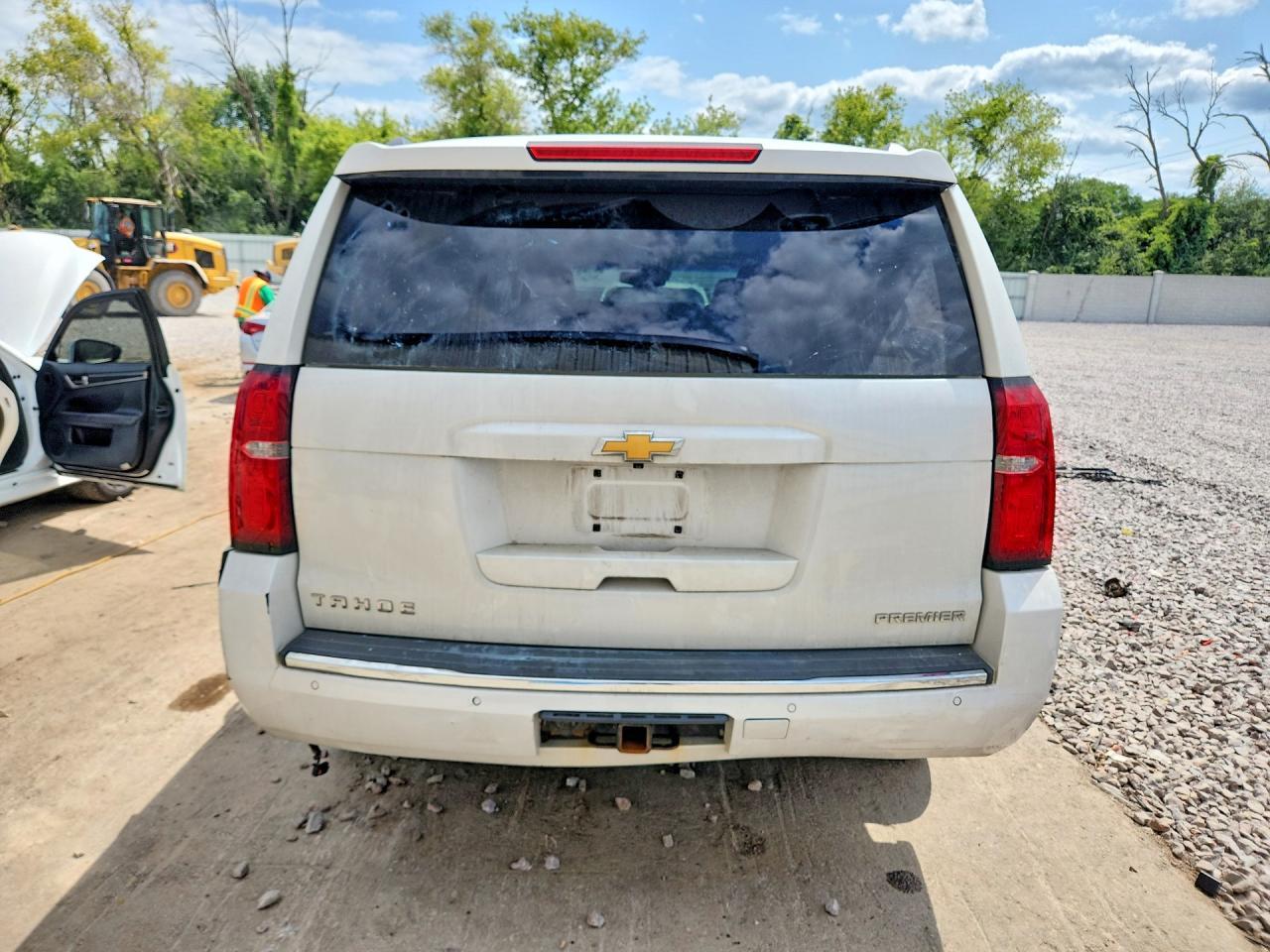 2019 Chevrolet Tahoe K1500 Premier - zdjęcie 6