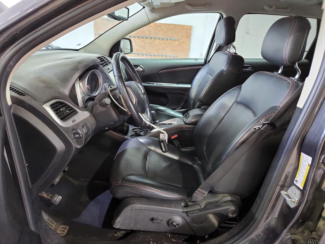 2016 Dodge Journey R/T - zdjęcie 7
