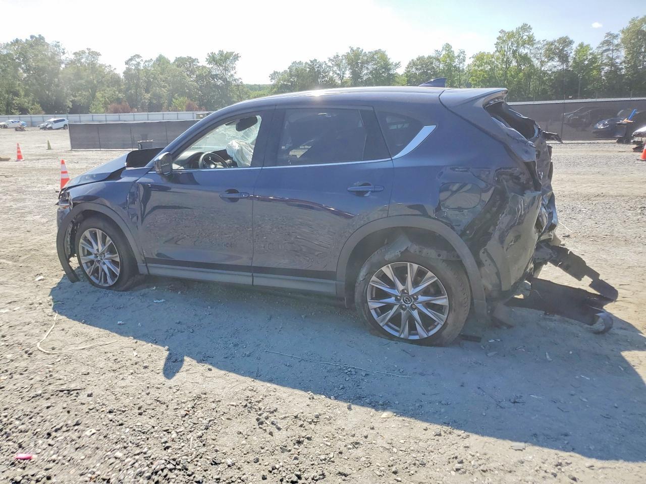 2020 Mazda Cx-5 Grand Touring - zdjęcie 2