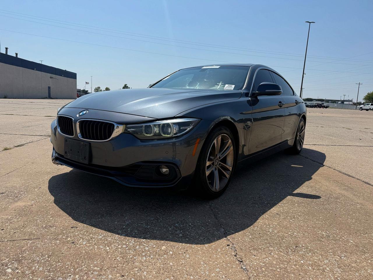 2019 BMW 430I Gran Coupe - zdjęcie 2
