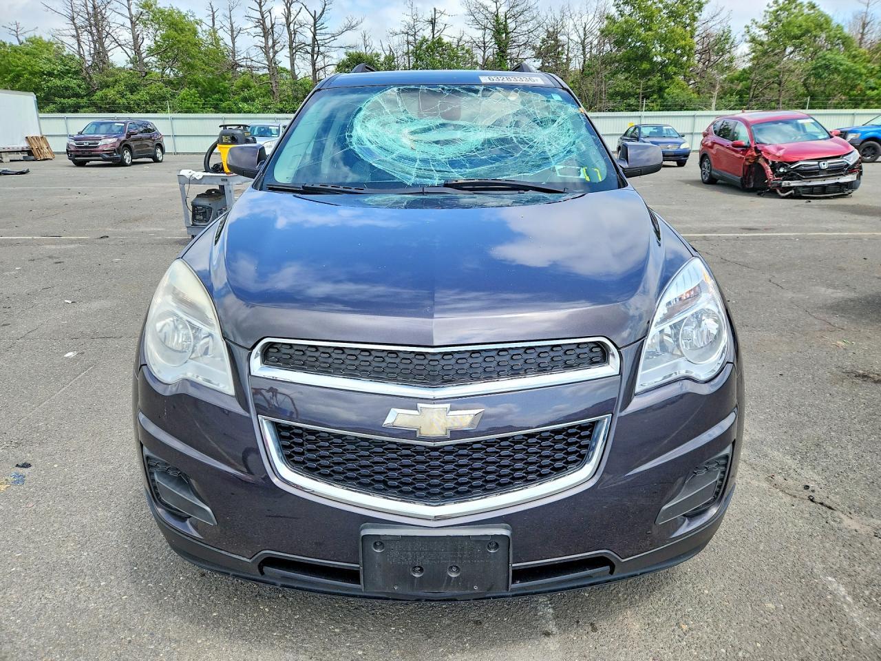 2013 Chevrolet Equinox Lt - zdjęcie 5
