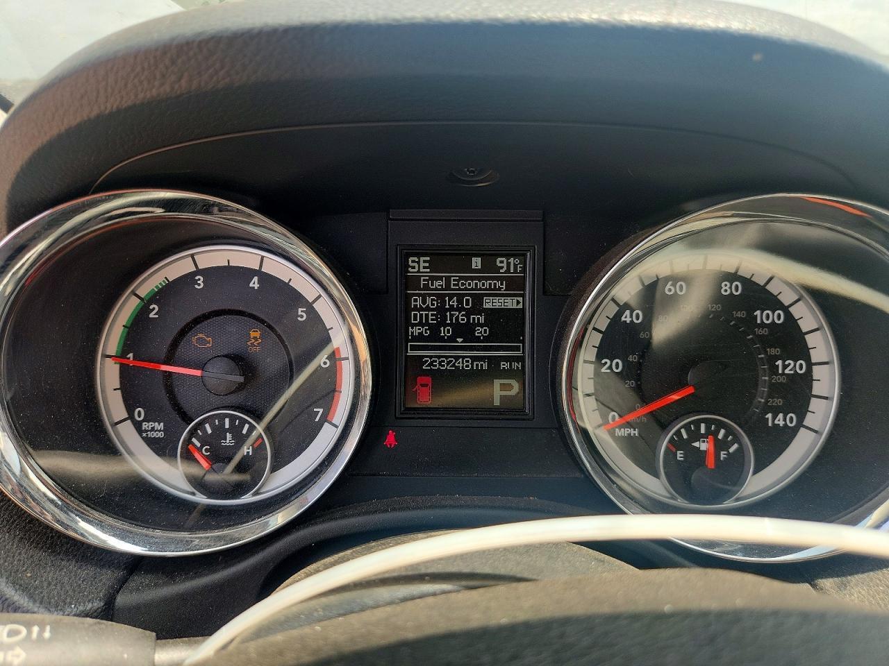 2013 Dodge Durango Citadel - zdjęcie 9