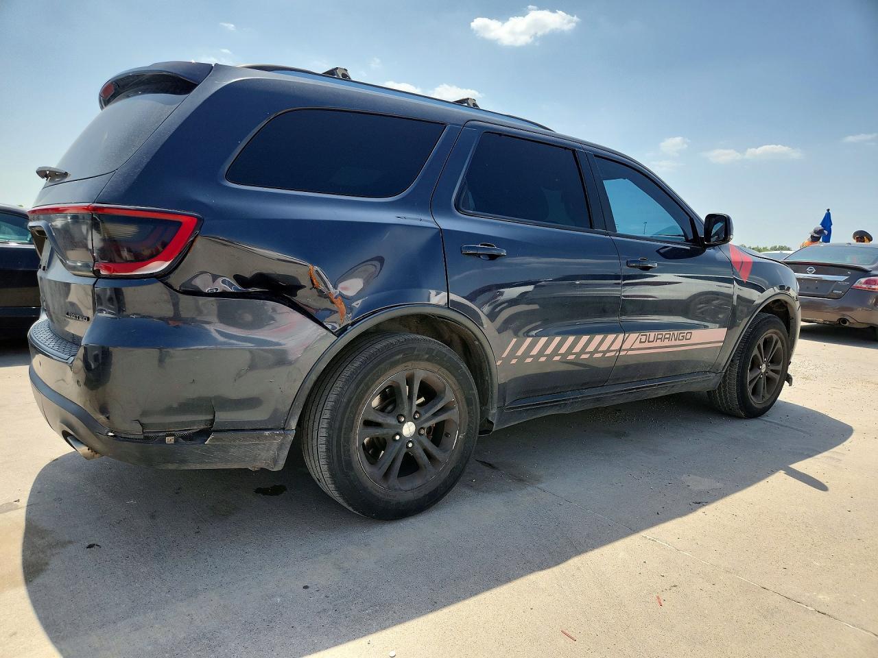 2015 Dodge Durango Limited - zdjęcie 3