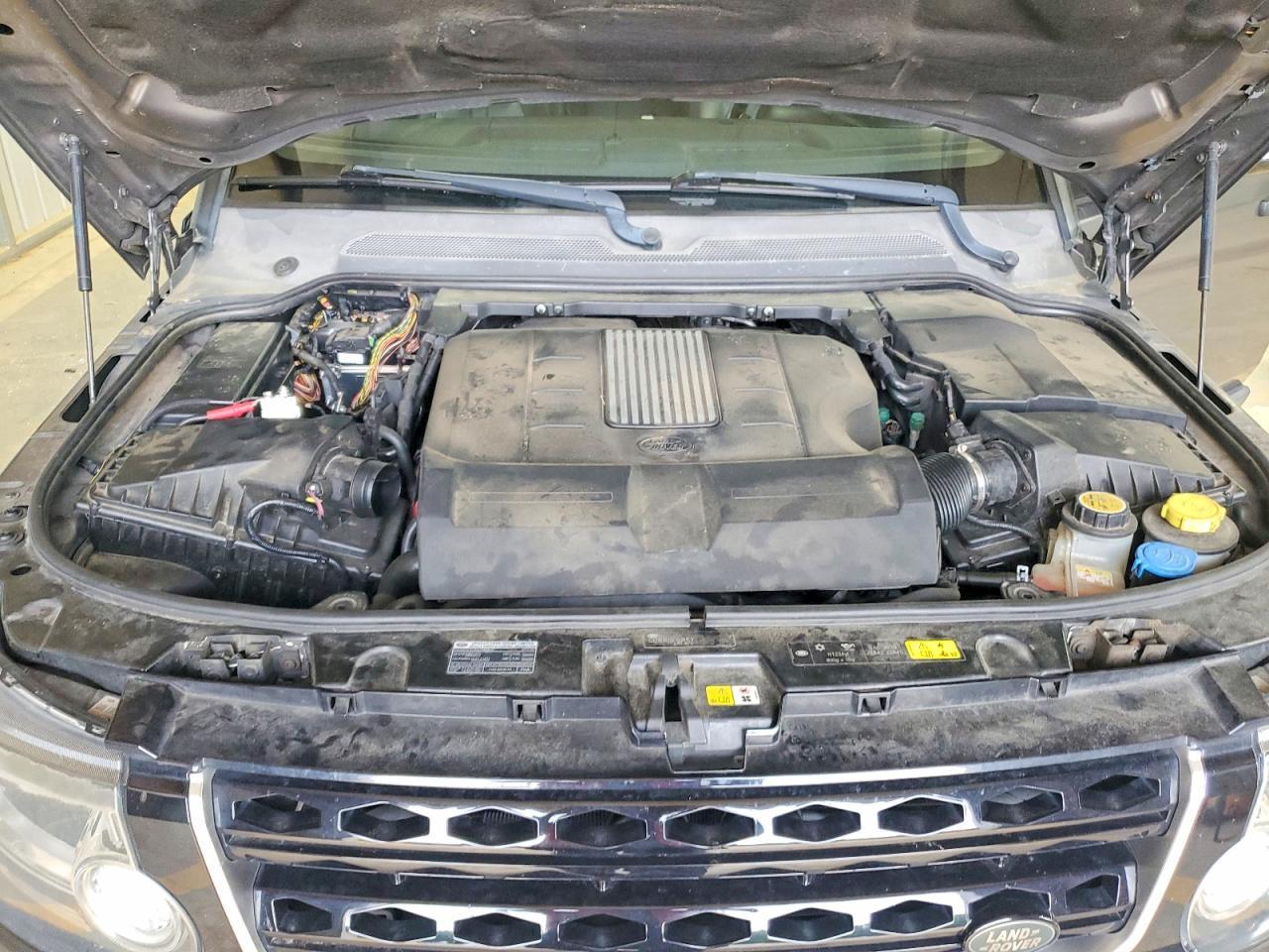 2015 Land Rover Lr4 Hse - zdjęcie 12
