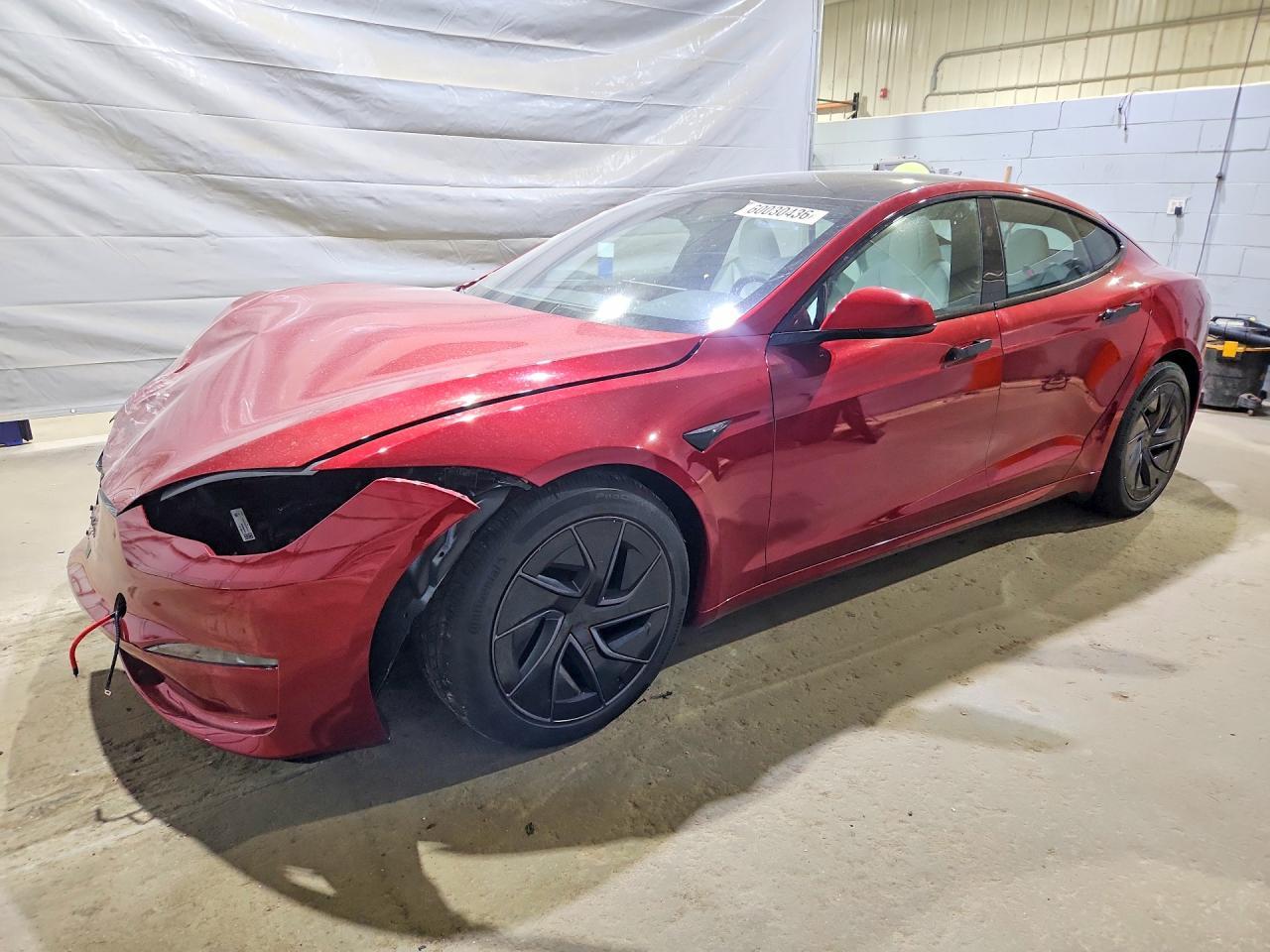 2026 Tesla Model S - zdjęcie główne