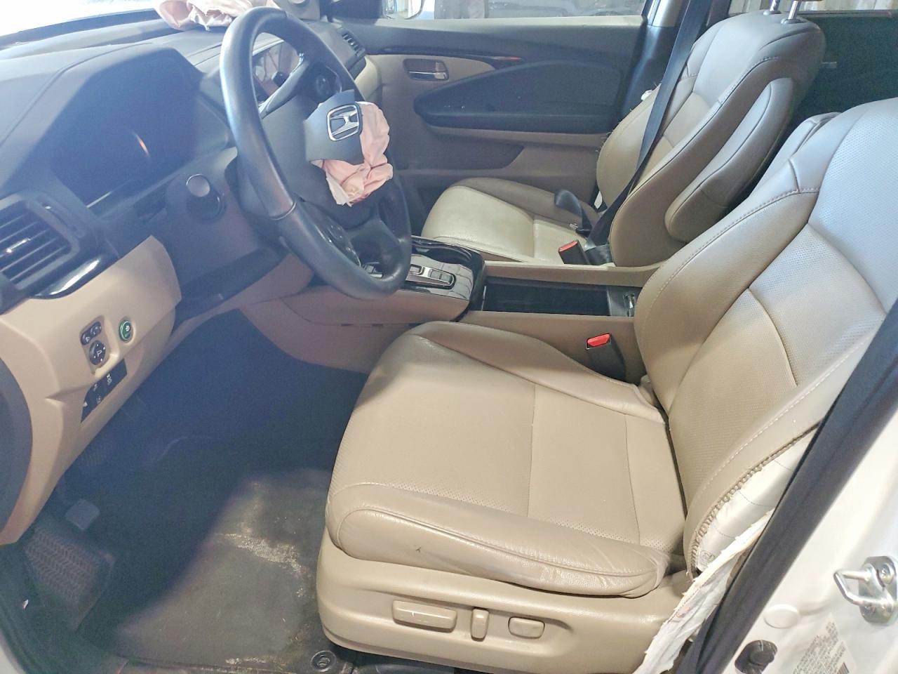 2021 Honda Pilot Elite - zdjęcie 7