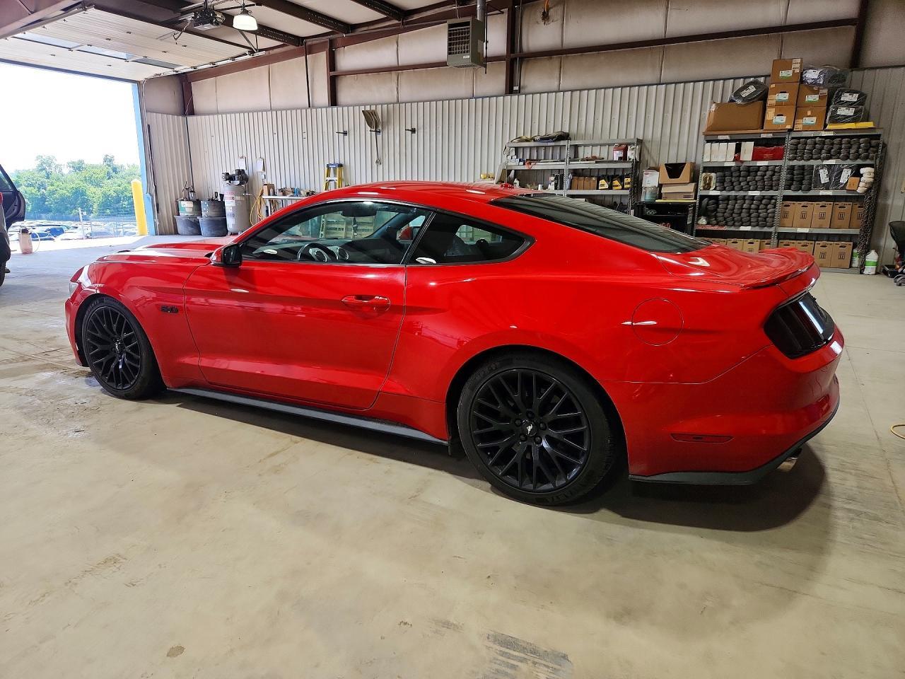 2016 Ford Mustang Gt - zdjęcie 2