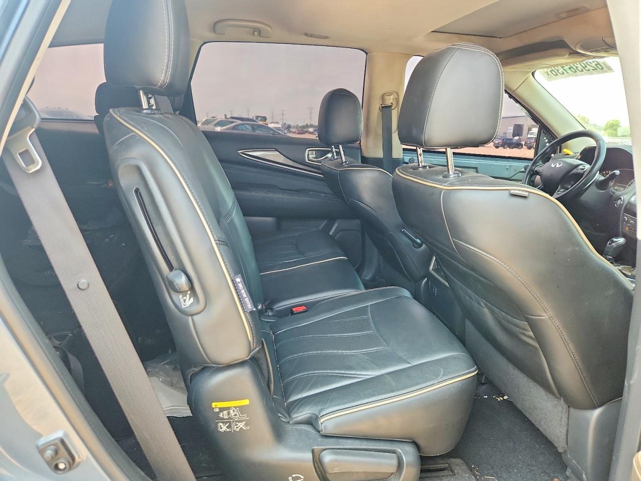2018 Infiniti Qx60 Base - zdjęcie 10