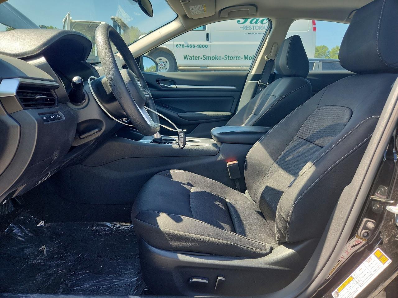 2022 Nissan Altima Sv - zdjęcie 7
