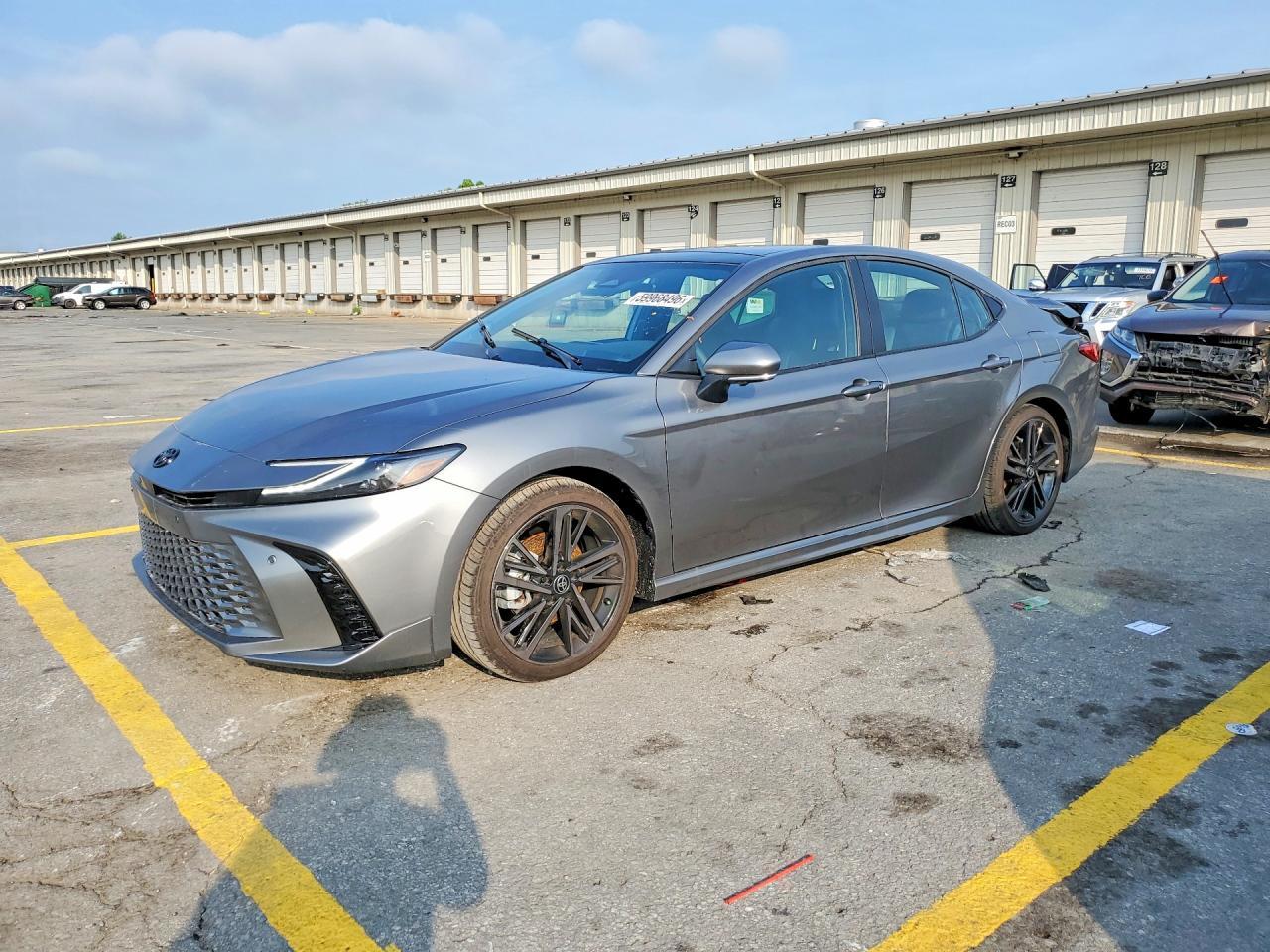 2026 Toyota Camry Xse - zdjęcie główne