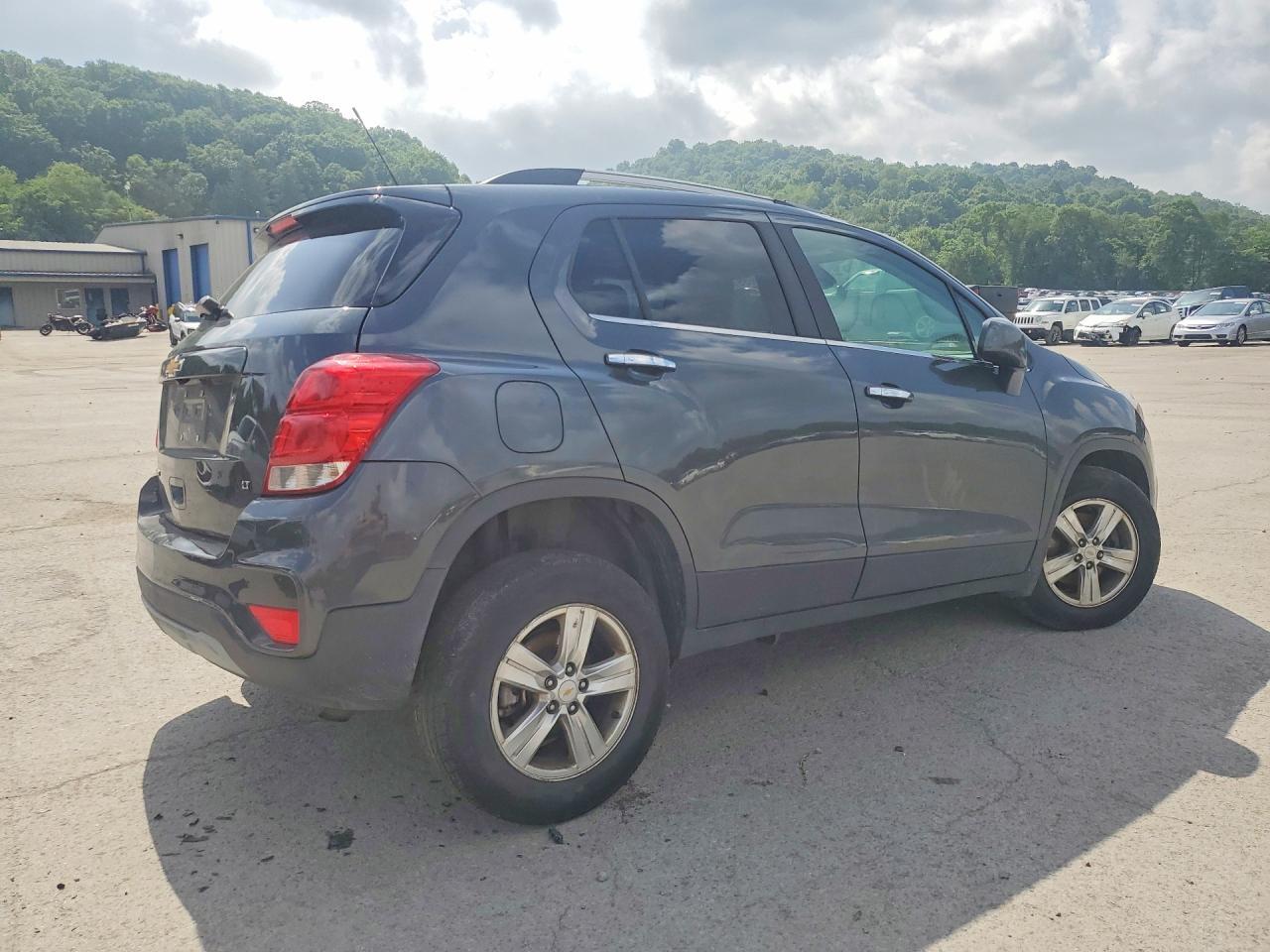 2018 Chevrolet Trax 1Lt - zdjęcie 5