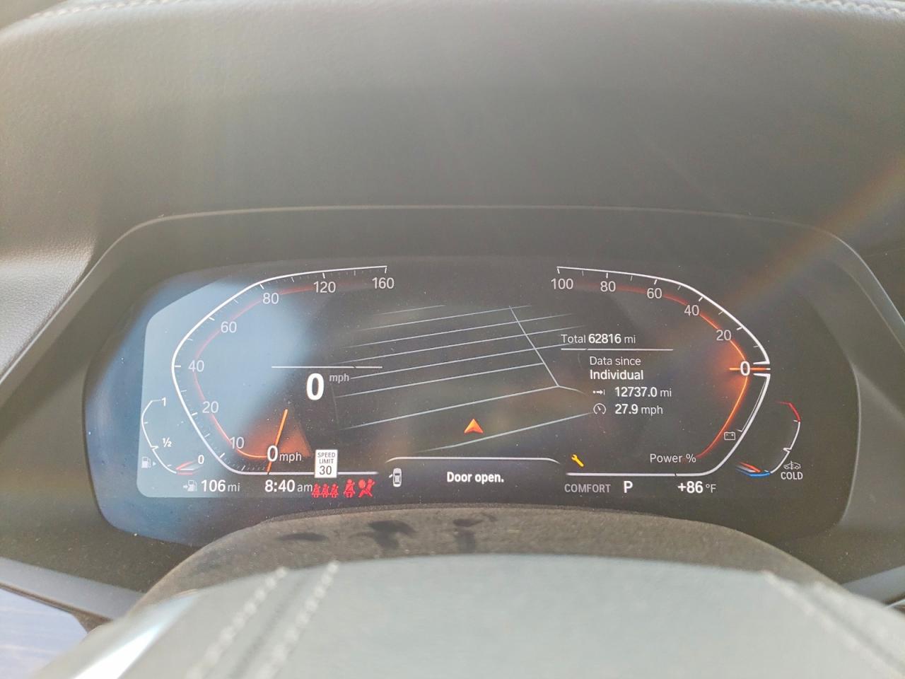 2021 BMW X5 xDrive40I - zdjęcie 9