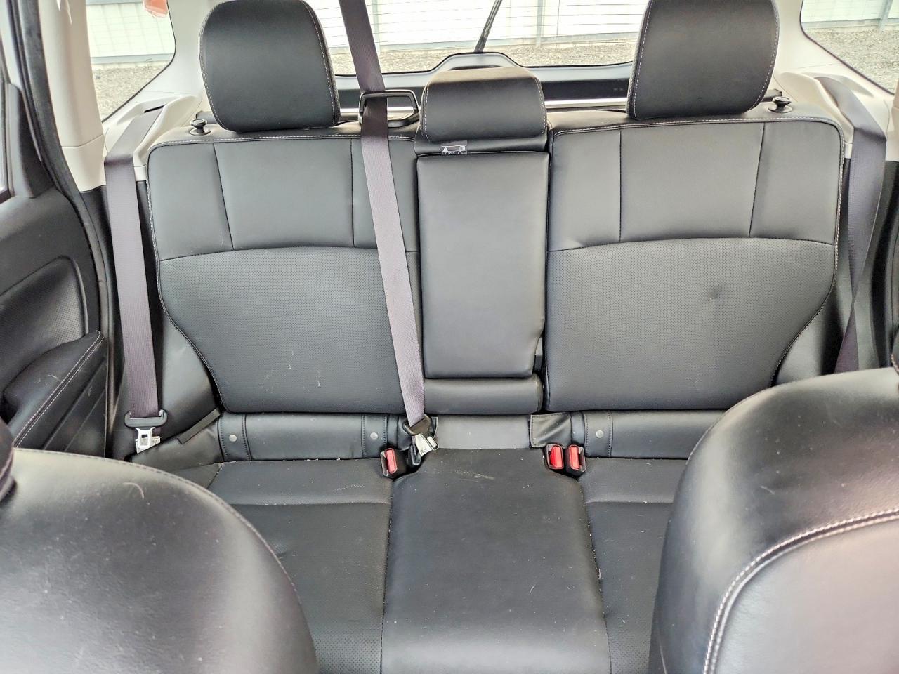 2018 Subaru Forester 2.5I Limited - zdjęcie 10