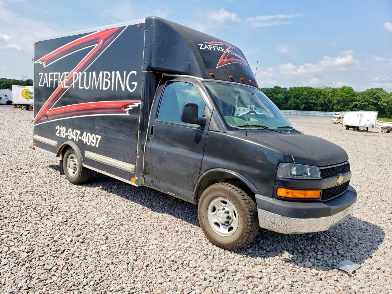2019 Chevrolet Express - zdjęcie 4
