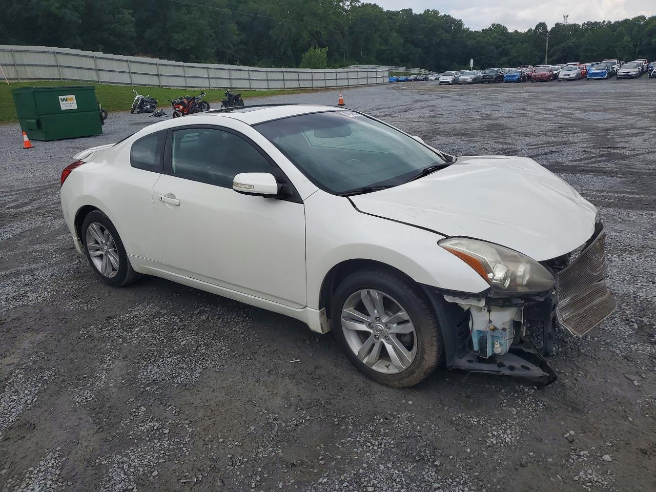 2013 Nissan Altima S - zdjęcie 4