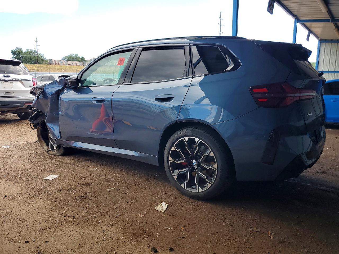 2025 BMW X3 M50 - zdjęcie 2