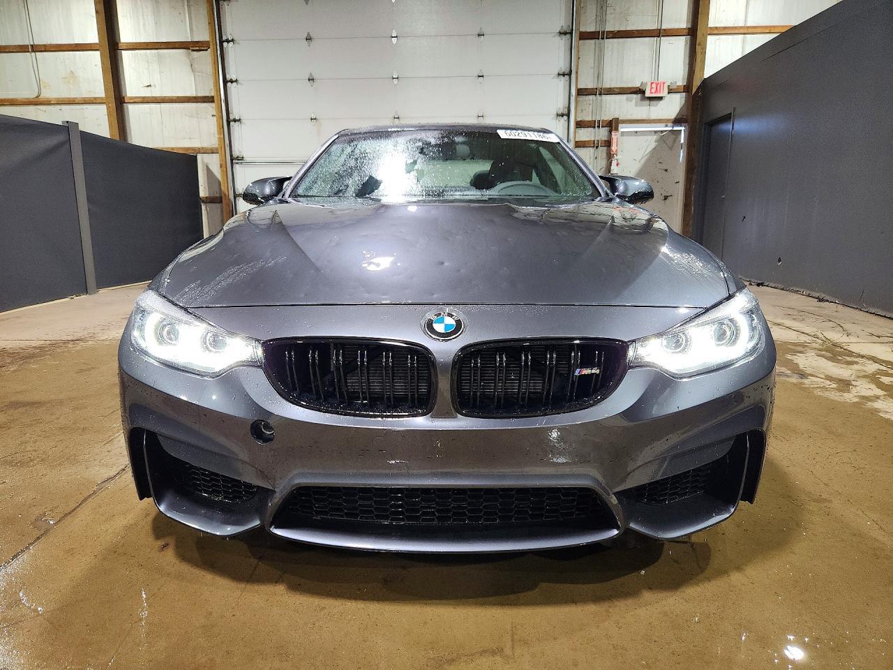 2018 BMW M4 - zdjęcie 5