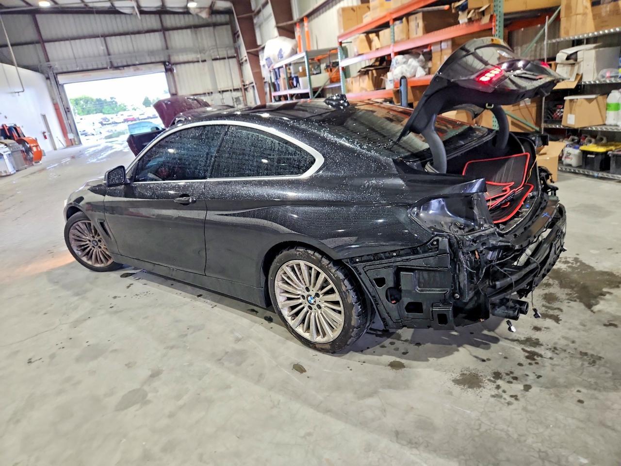 2016 BMW 428 I - zdjęcie 2