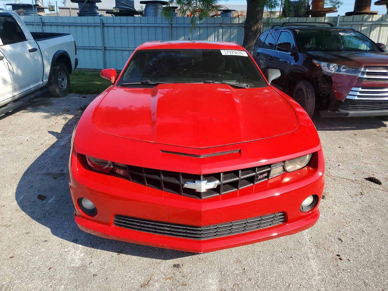 2020 Chevrolet Camaro 2Ss - zdjęcie 5