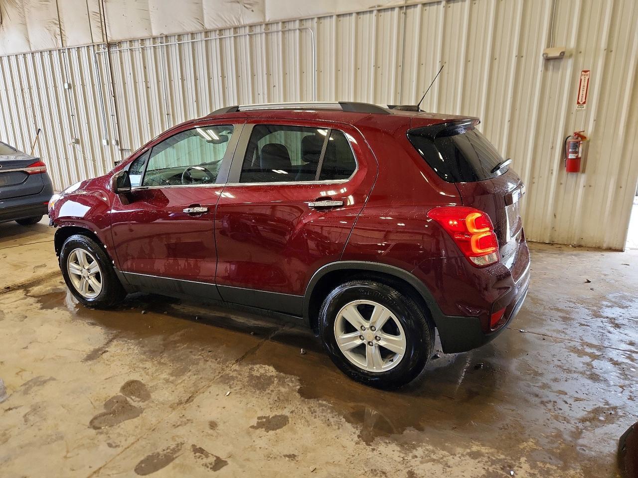 2017 Chevrolet Trax 1Lt - zdjęcie 2