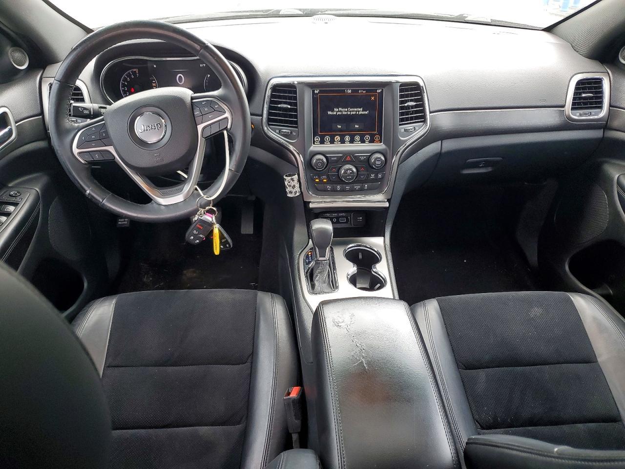 2018 Jeep Grand Cherokee Laredo - zdjęcie 8