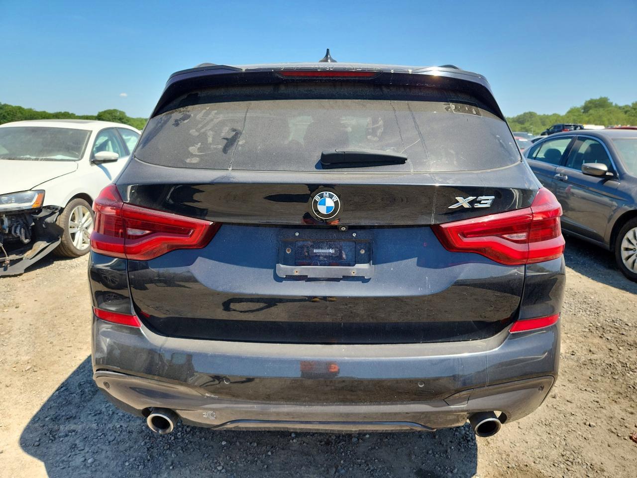 2018 BMW X3 xDrive30I - zdjęcie 6