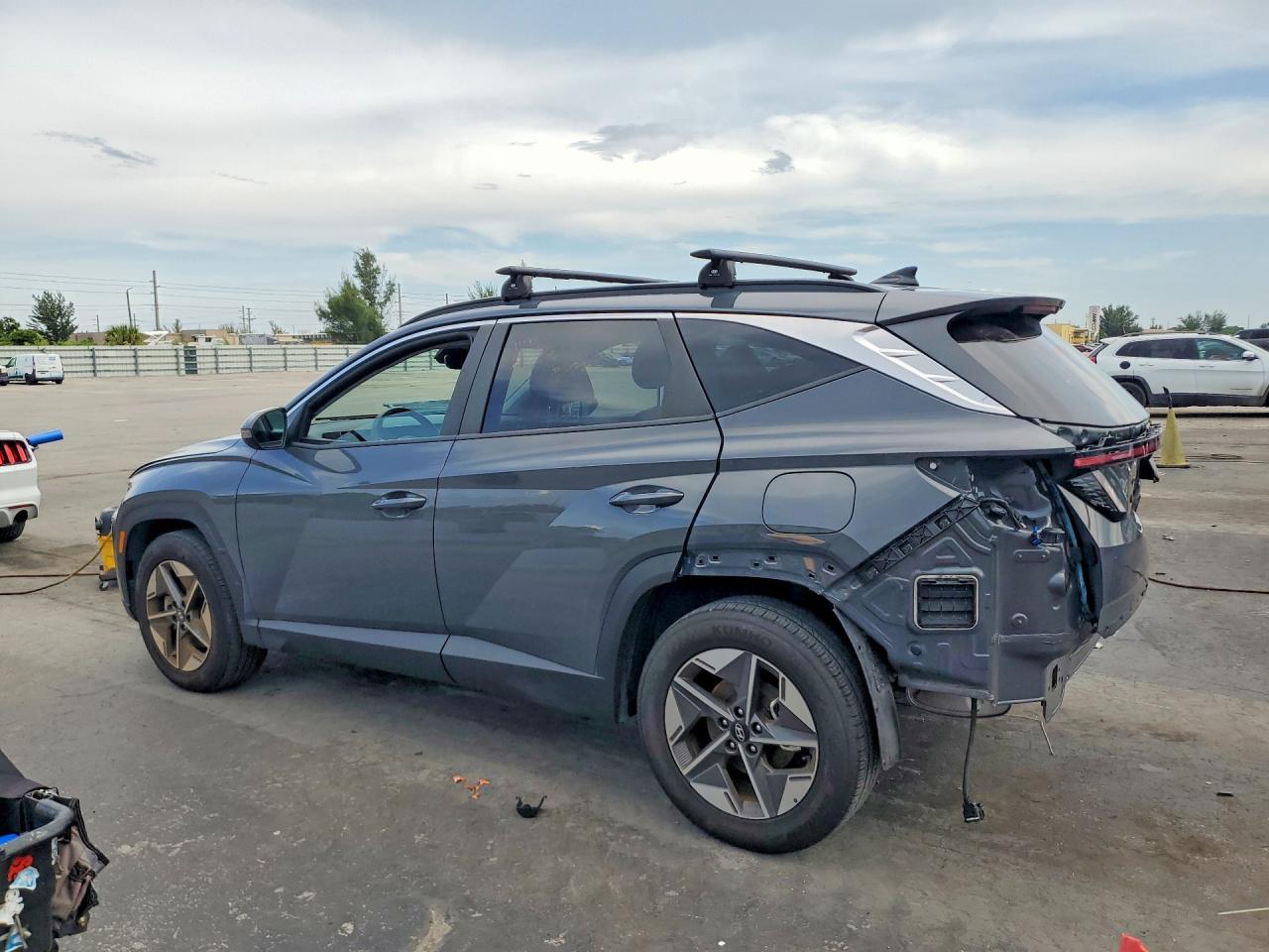 2025 Hyundai Tucson Sel - zdjęcie 2