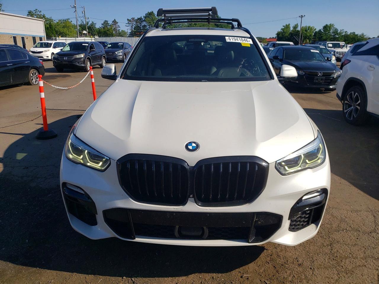 2019 BMW X5 xDrive40I - zdjęcie 5