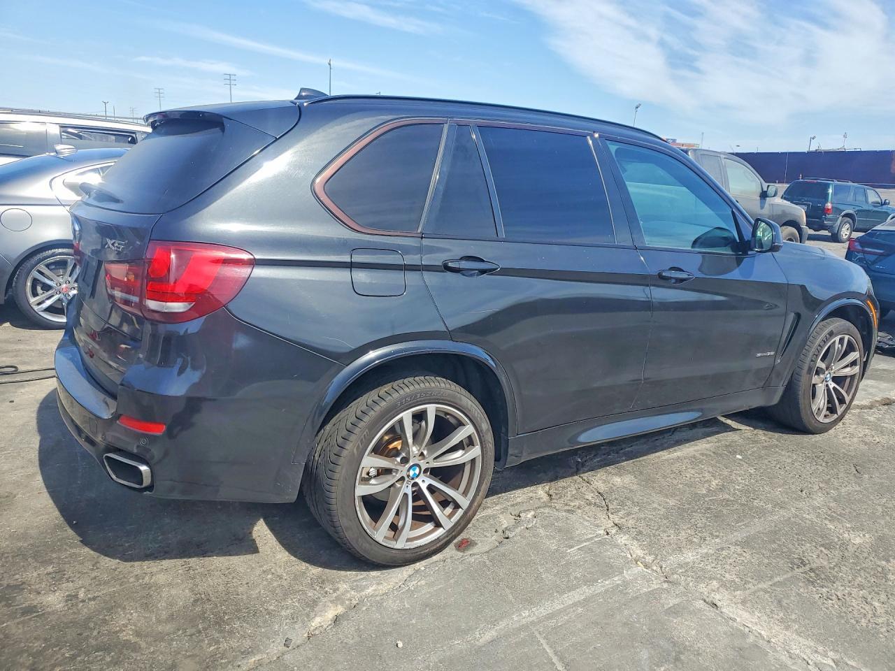 2015 BMW X5 Sdrive35I - zdjęcie 3