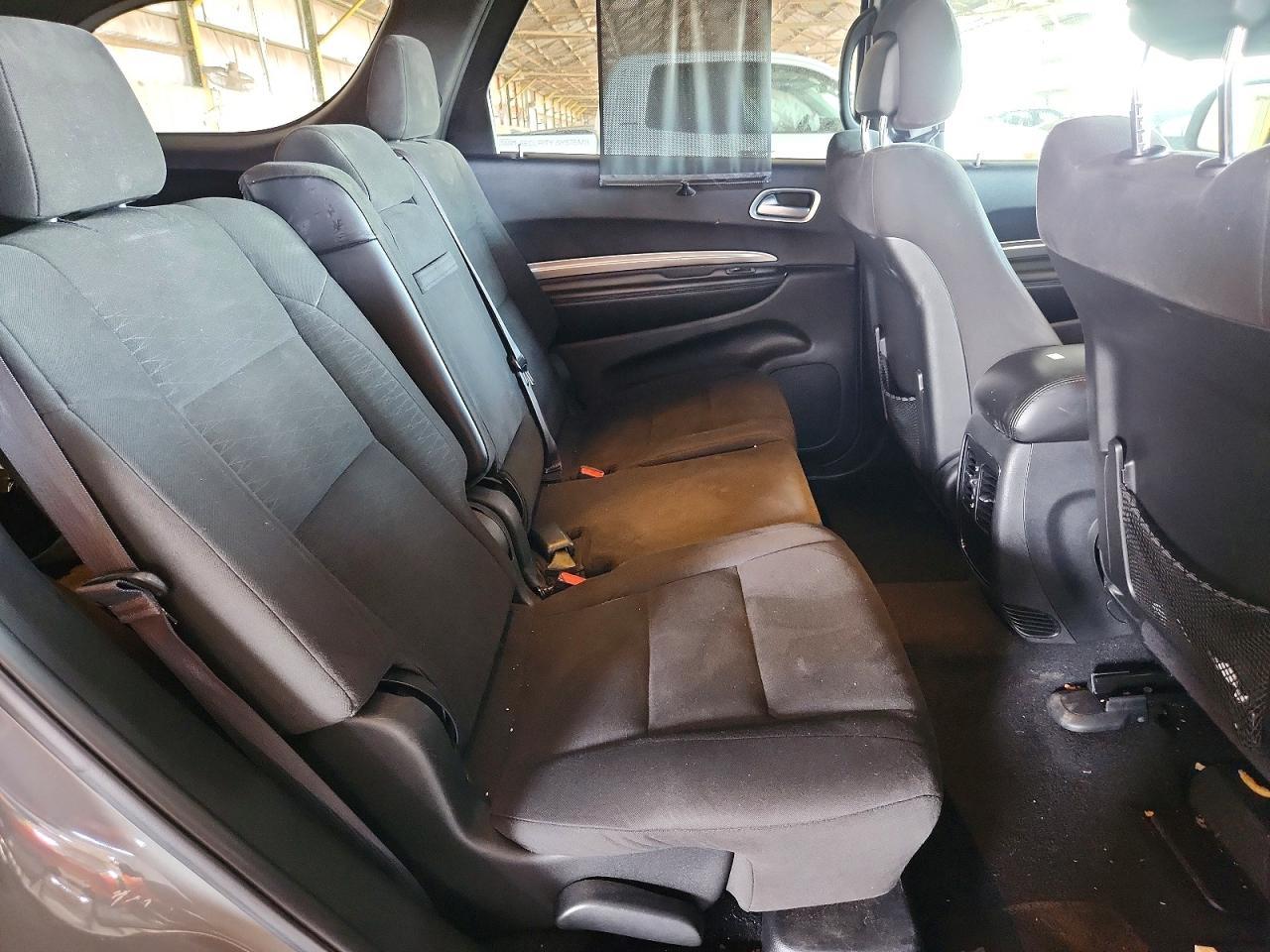 2019 Dodge Durango Sxt - zdjęcie 11