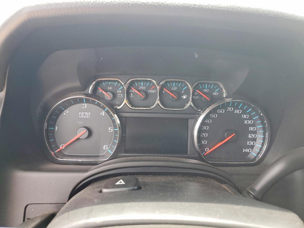 2016 Chevrolet Tahoe C1500 Lt - zdjęcie 9