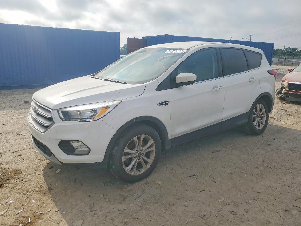 2019 Ford Escape Se - zdjęcie główne