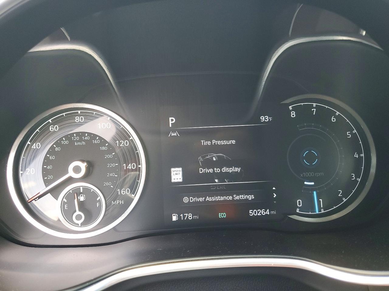 2022 Genesis G80 2.5T - zdjęcie 9