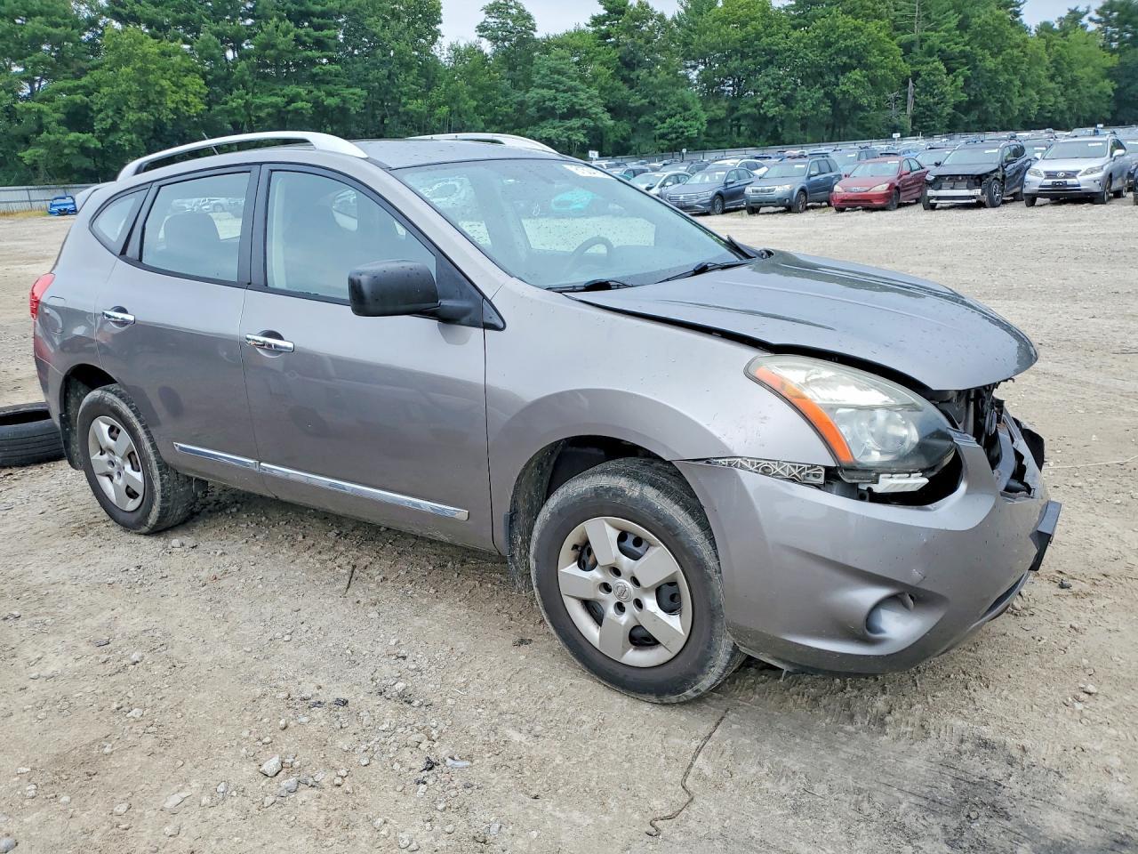 2015 Nissan Rogue Select S - zdjęcie 4