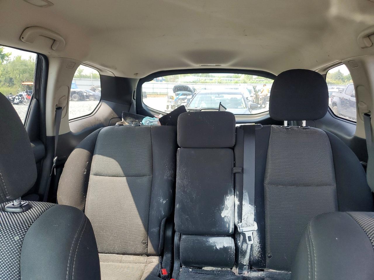 2017 Nissan Pathfinder S - zdjęcie 10