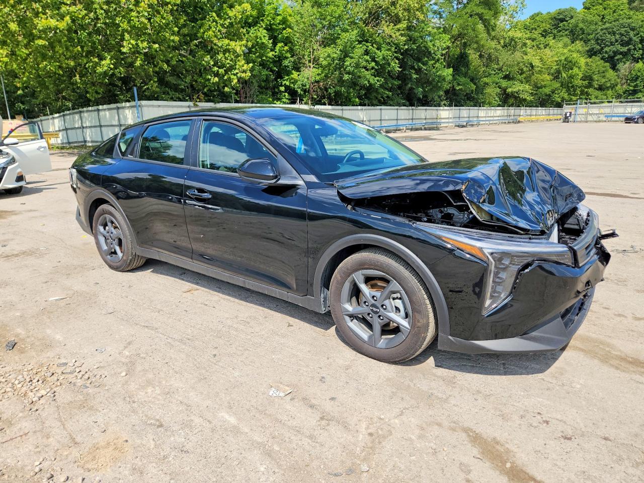 2026 Kia K4 Lxs - zdjęcie 4