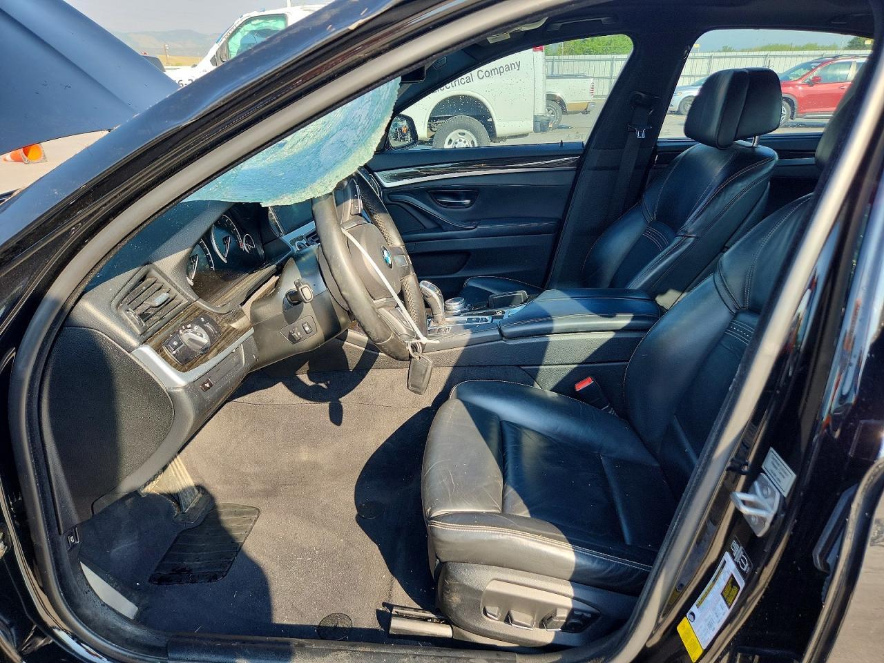 2015 BMW 535 I - zdjęcie 7