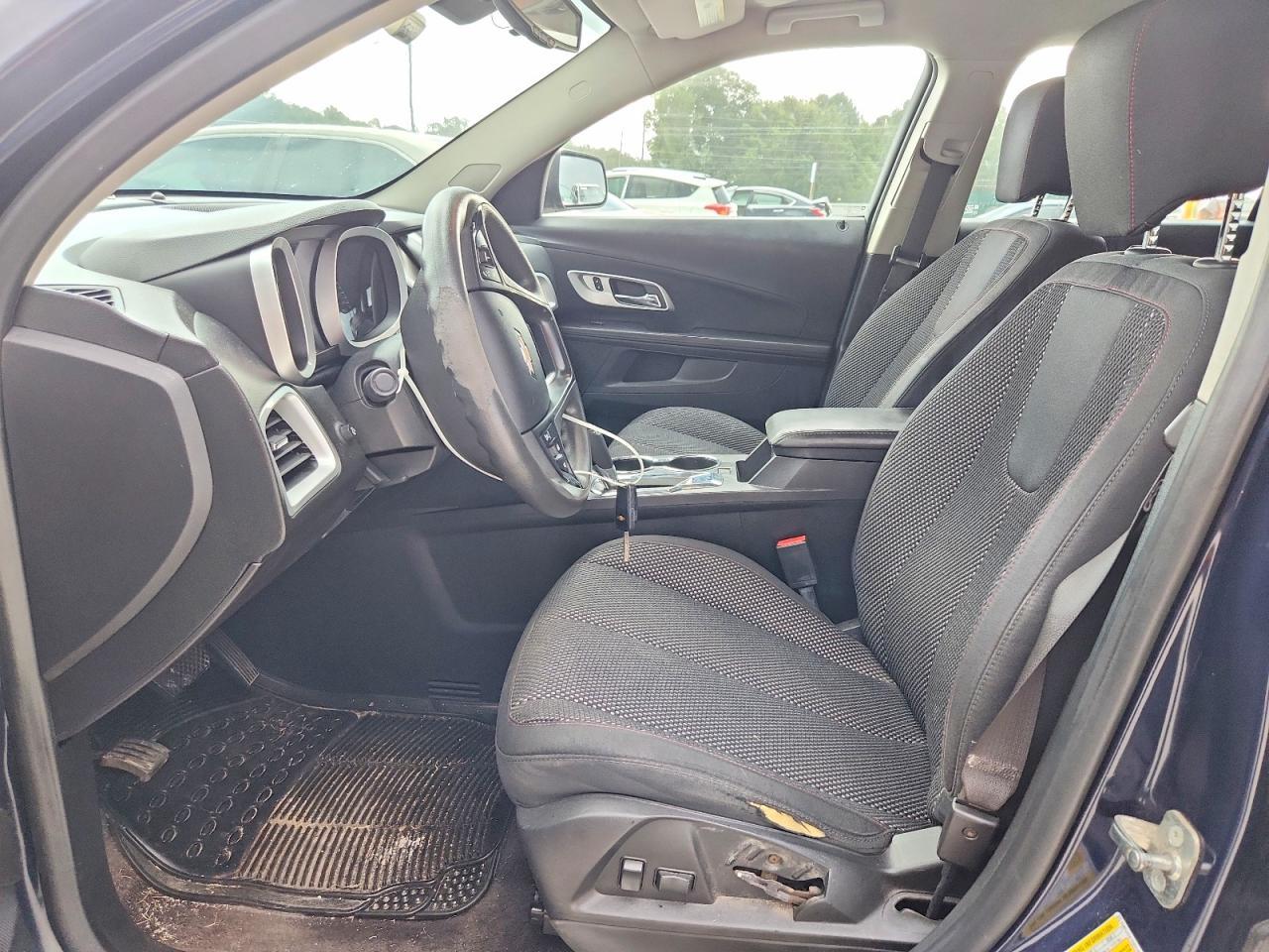 2016 Chevrolet Equinox Ls - zdjęcie 7
